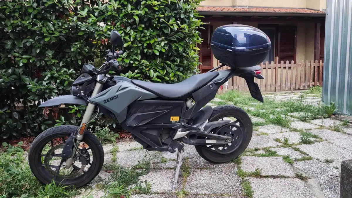 Zero FXS (2015 - 21) 