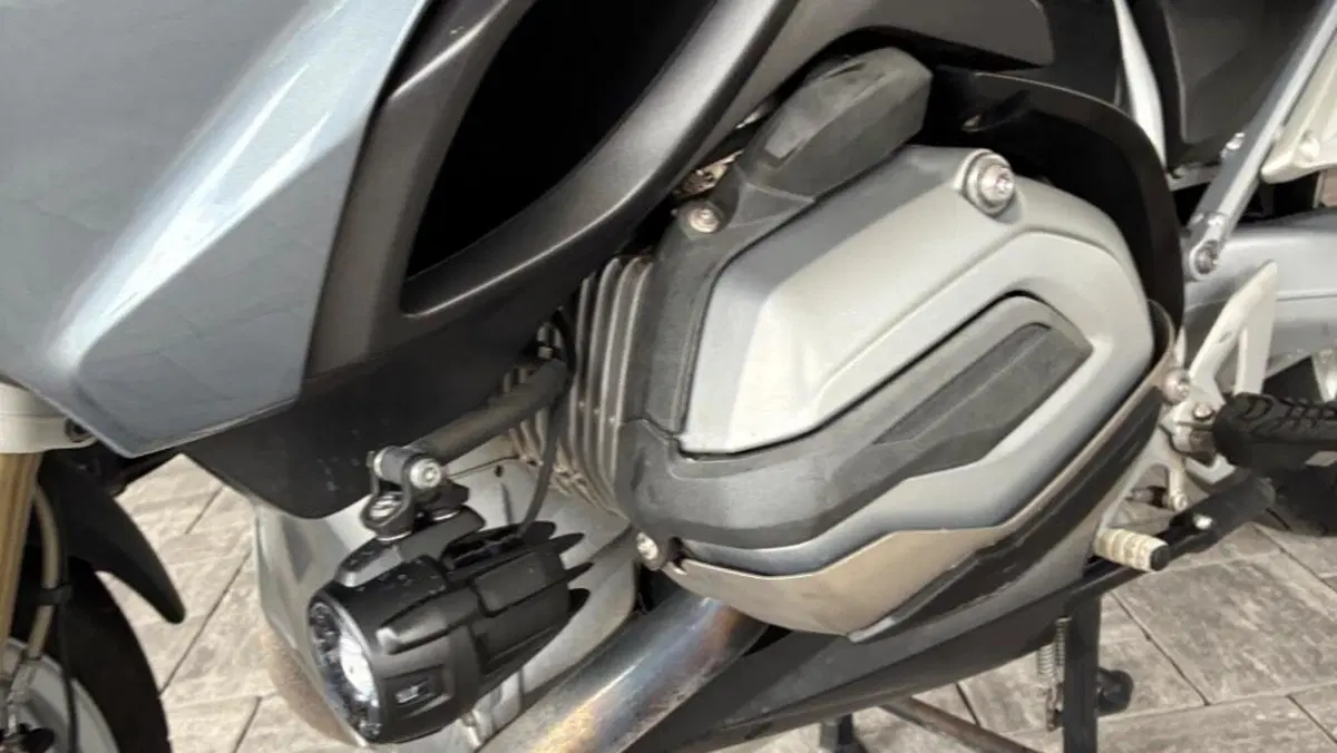 Bmw R 1200 RT (2014 - 16) 