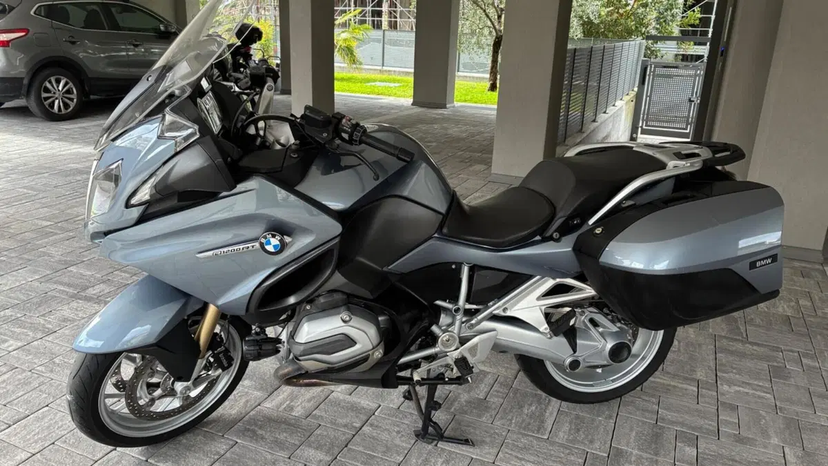 Bmw R 1200 RT (2014 - 16)  (2)