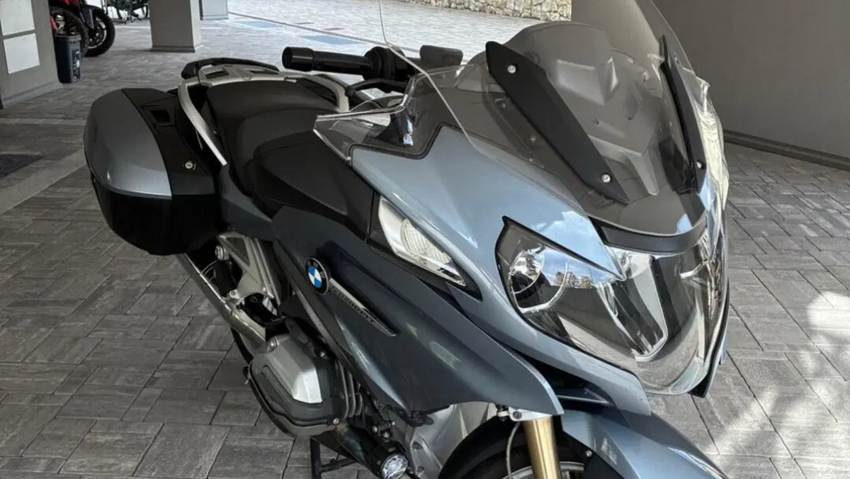 Bmw R 1200 RT (2014 - 16)  (5)