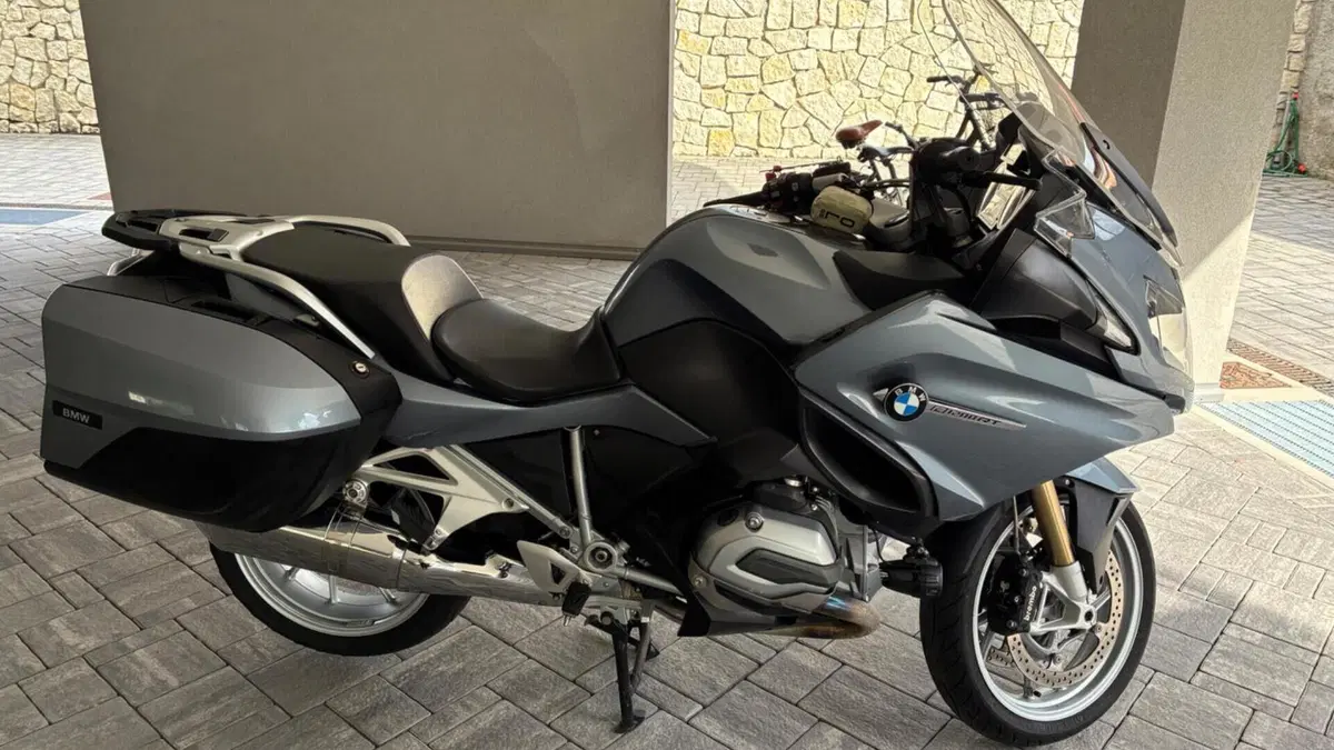 Bmw R 1200 RT (2014 - 16)  (6)