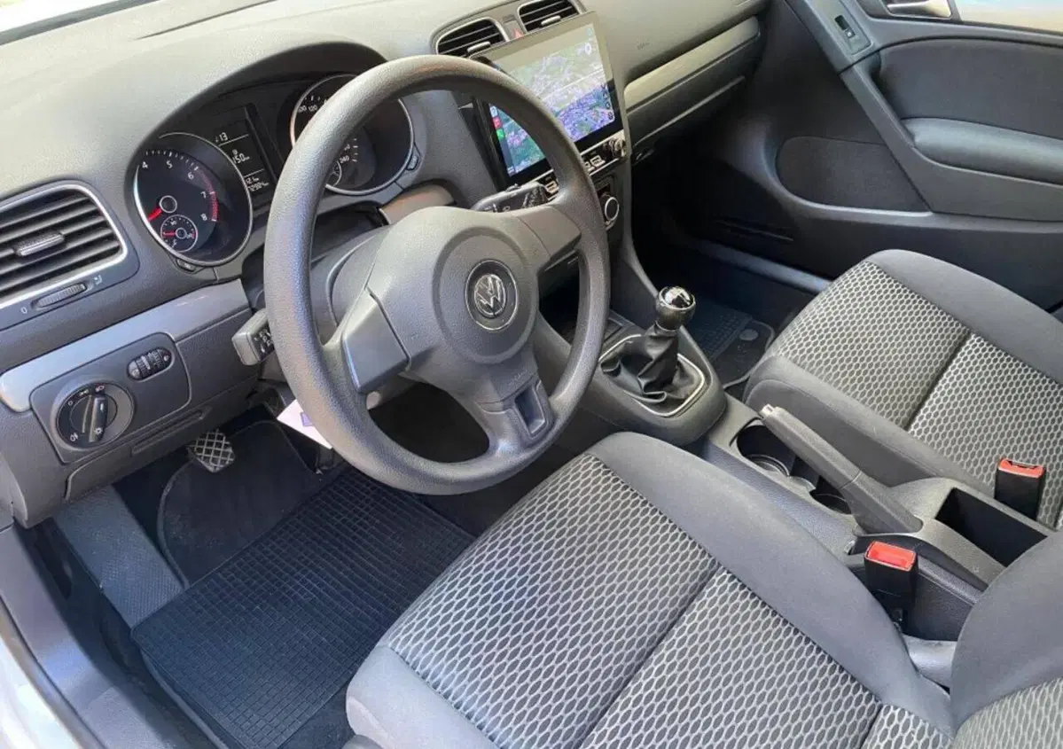 Volkswagen Golf 1.4 5p. United (3)
