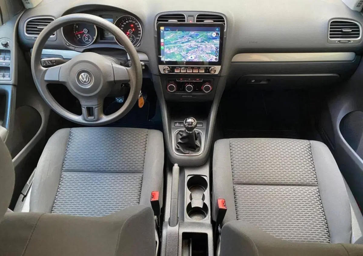 Volkswagen Golf 1.4 5p. United (6)