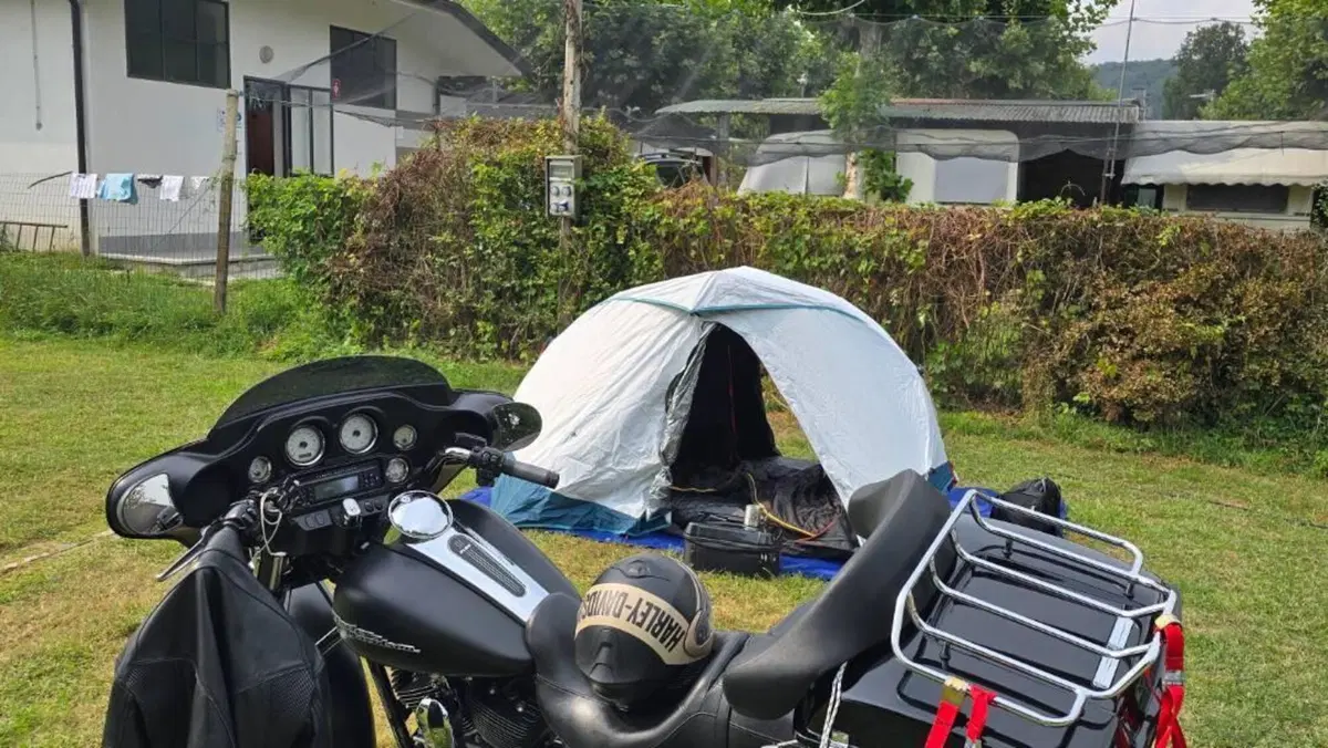 Harley-Davidson 1690 Street Glide (2011 - 13) - FLHX  (2)