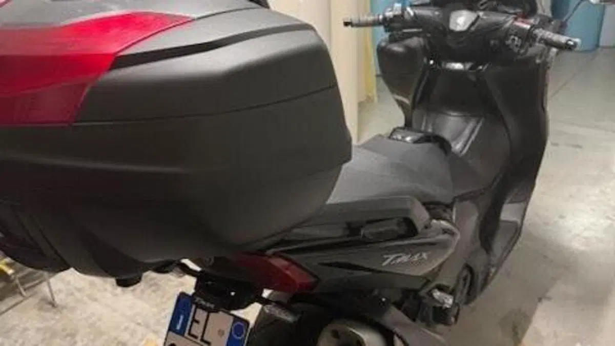 Yamaha T-Max 530 SX (2017 - 19) 