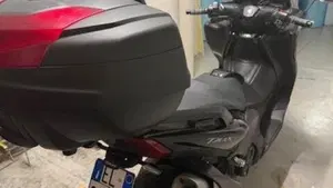 Yamaha T-Max 530 SX (2017 - 19) 