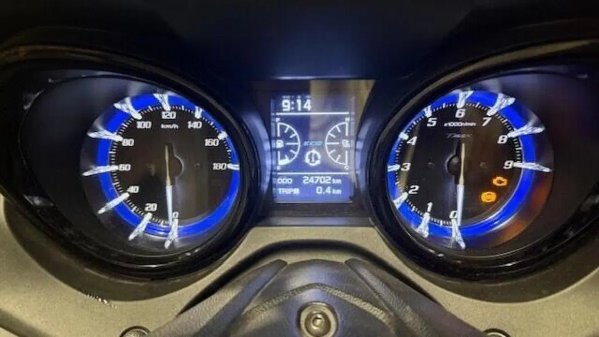 Yamaha T-Max 530 SX (2017 - 19)  (3)