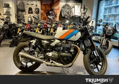 Triumph Speed Twin 900 (2025 - 26) - Annuncio 10142744