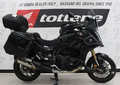 Honda NT 1100 DCT Electronic Suspension (2025 - 26) - Annuncio 10142755