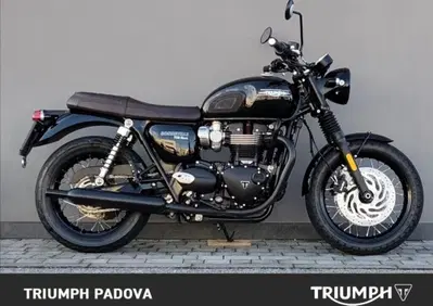 Triumph Bonneville T120 Black (2026) - Annuncio 10142756