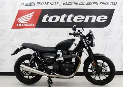 Triumph Speed Twin 900 (2023 - 24) - Annuncio 10142772