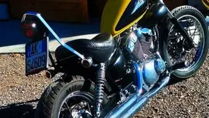 Yamaha XV 250 S Virago (1994 - 01)  (2)
