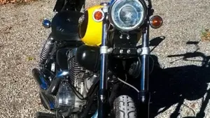 Yamaha XV 250 S Virago (1994 - 01)  (3)