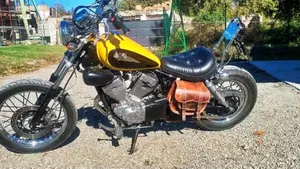 Yamaha XV 250 S Virago (1994 - 01)  (4)