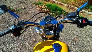 Yamaha XV 250 S Virago (1994 - 01)  (5)
