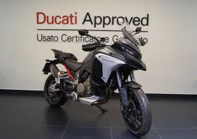 Ducati Multistrada V4 S (2021 - 24) - Annuncio 10142786