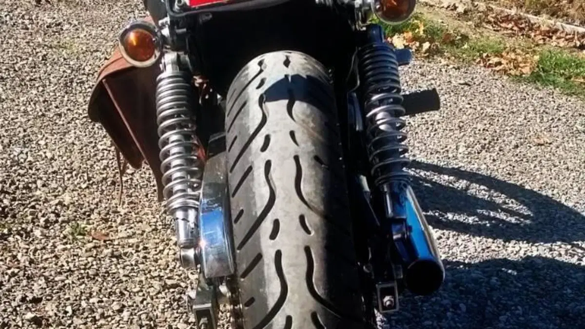 Yamaha XV 250 S Virago (1994 - 01)  (6)