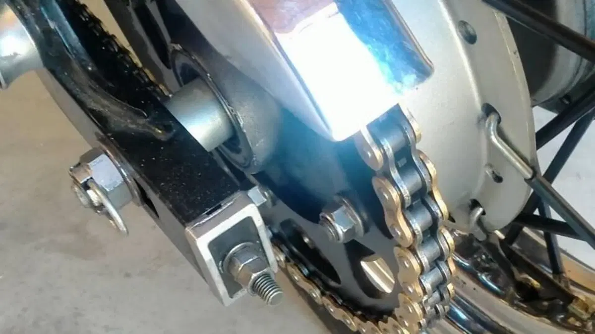 Yamaha XV 250 S Virago (1994 - 01)  (7)