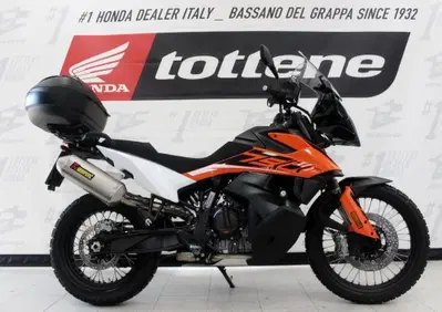 KTM 790 Adventure (2019 - 20) - Annuncio 10142787