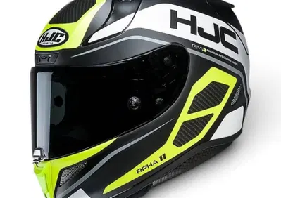Casco HJC RPHA 11 Saravo Hjc Helmets - Annuncio 10142503