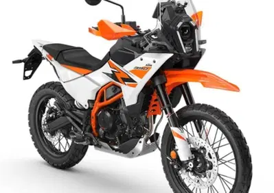 KTM 390 Adventure R (2025 - 26) - Annuncio 10142793