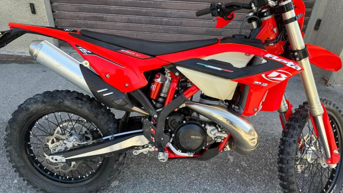 Betamotor RR 250 2T Enduro (2023) 