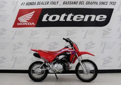 Honda CRF 110F (2023 - 26) - Annuncio 10142809