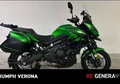 Kawasaki Versys 650 Grand Tourer SE (2017) - Annuncio 10036295