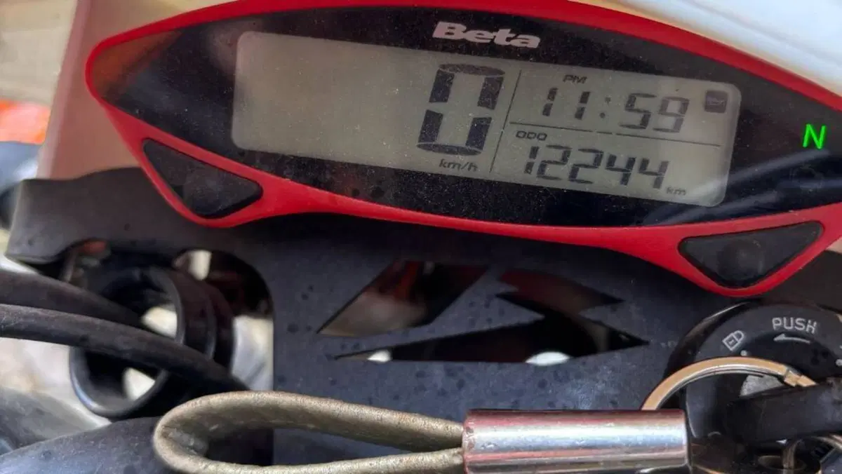 Betamotor RR 125 4T Enduro LC (2018 - 20)  (6)