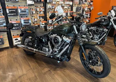 Harley-Davidson Street Bob 117 (2025 - 26) - Annuncio 10109393