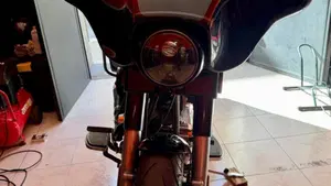 Harley-Davidson 1450 Electra Glide Standard (2002 - 09) - FLHTC  (2)