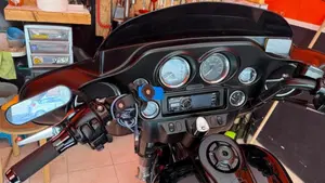 Harley-Davidson 1450 Electra Glide Standard (2002 - 09) - FLHTC  (10)