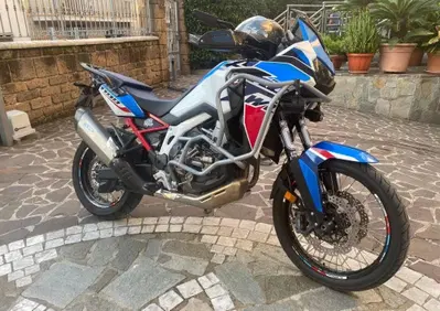 Honda Africa Twin CRF 1100L DCT (2022 - 23) - Annuncio 10142917