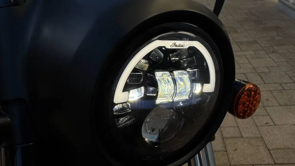 Indian Scout 1133 Bobber (2021 - 25)  (7)