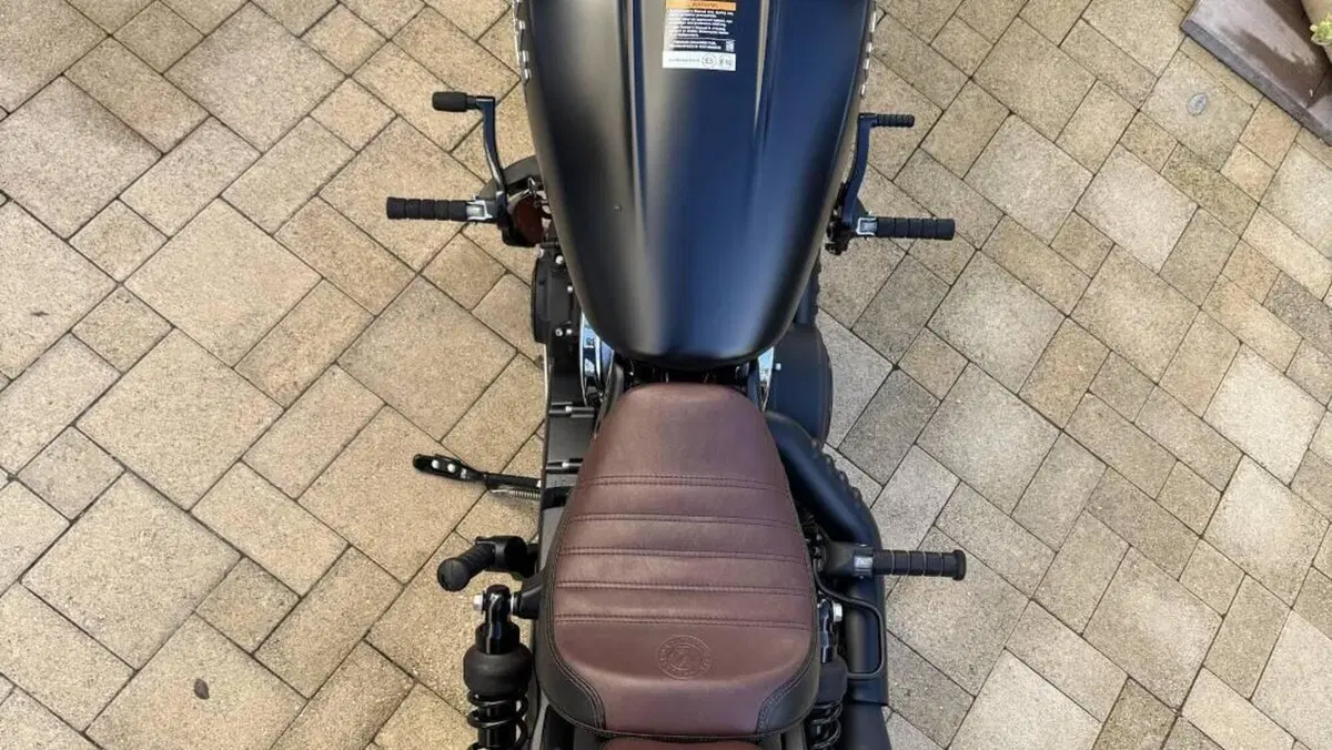Indian Scout 1133 Bobber (2021 - 25)  (6)
