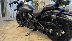 Indian Scout 1133 Bobber (2021 - 25)  (5)