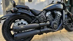 Indian Scout 1133 Bobber (2021 - 25)  (4)