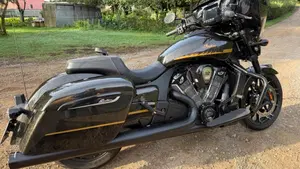 Indian Chieftain 1834 Powerplus Dark Horse (2025 - 26) 
