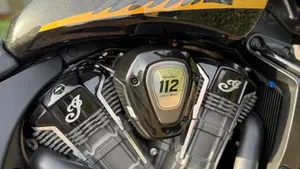 Indian Chieftain 1834 Powerplus Dark Horse (2025 - 26)  (3)