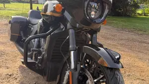 Indian Chieftain 1834 Powerplus Dark Horse (2025 - 26)  (5)