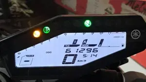 Yamaha MT-09 (2017 - 20) 