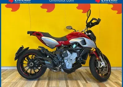 MV Agusta Stradale 800 EAS ABS (2015 - 17) - Annuncio 10142963
