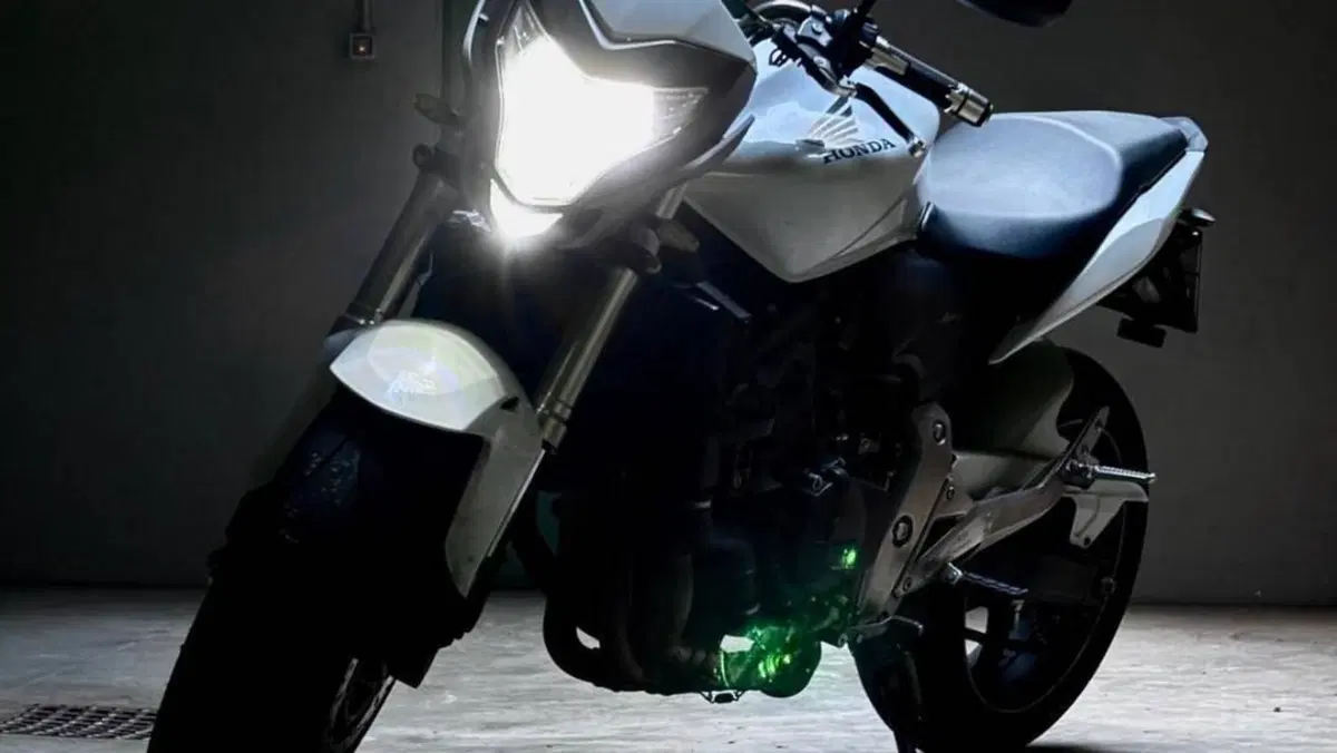 Honda CBF 600 S (2007 - 12) 