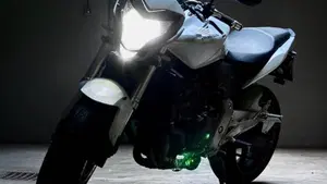 Honda CBF 600 S (2007 - 12) 