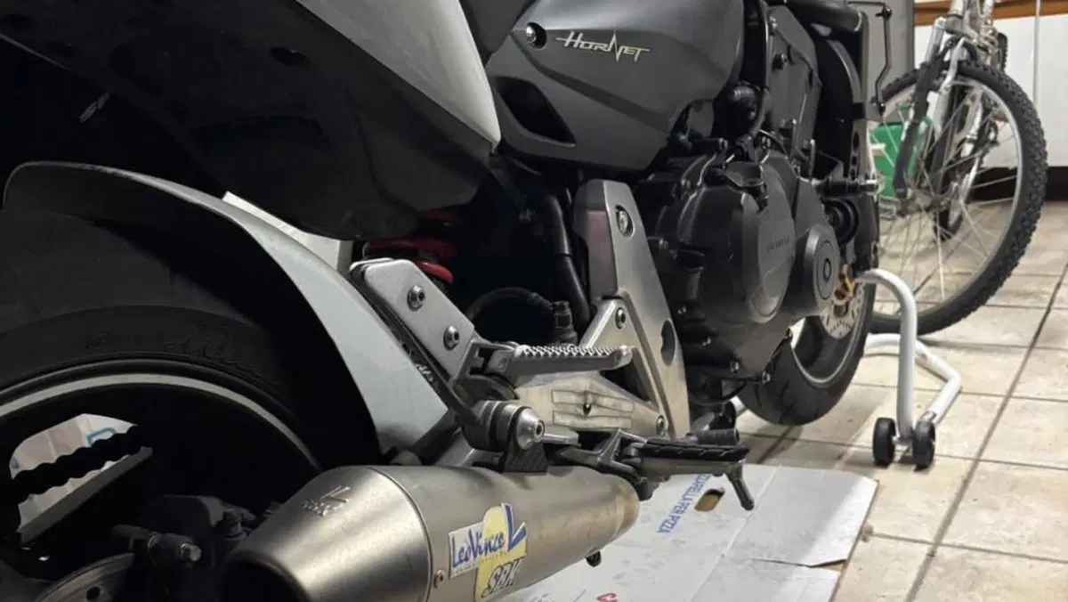 Honda CBF 600 S (2007 - 12)  (2)