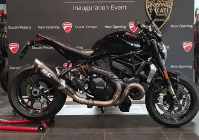 Ducati Monster 1200 R (2016 - 19) - Annuncio 10142992
