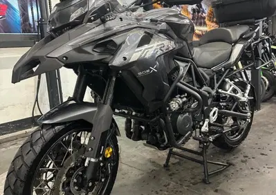 Benelli TRK 502X (2021 - 26) - Annuncio 10142997