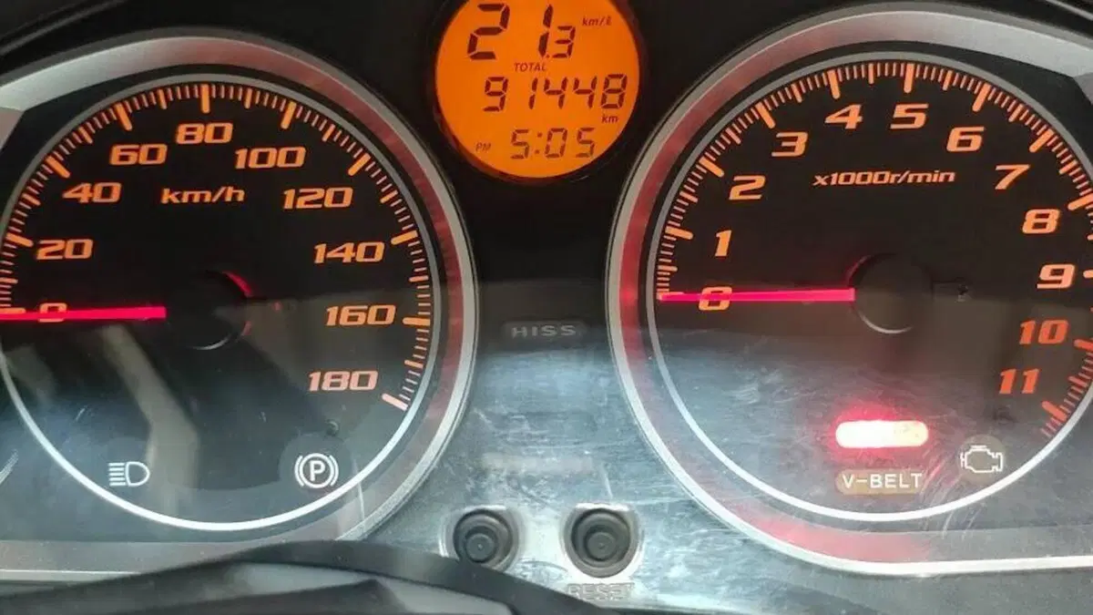 Honda SW-T 400 (2009 - 16)  (3)