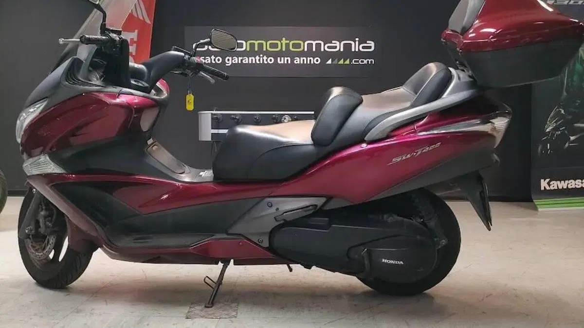 Honda SW-T 400 (2009 - 16) 