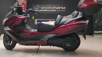 Honda SW-T 400 (2009 - 16)